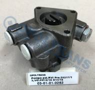 03-01-01-0282 - Pompa paliwa Renault (RVI) Premium C,K,T,VOLVO FH/FM -13r- LASO