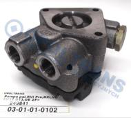 03-01-01-0102 - Pompa paliwa Renault (RVI) Premium C,K,T,VOLVO FH/FM -13r- OE ZF