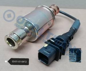 03-01-01-0412 - Pompa paliwa syfonowa DAF LF,CF,XF E6 12r- OE