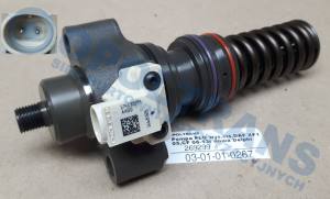 03-01-01-0267 - Pompa PLD wys.ciś.DAF XF105,CF 06-13r nowa Delphi