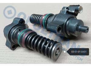 03-01-01-0431 - Pompa PLD wys.ciś.DAF XF105,CF 06-13r reg. +Kaucja