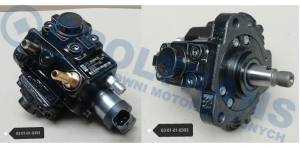 03-01-01-0393 - Pompa wys.ciś.Fiat Ducato 11-16r- nowa Bosch
