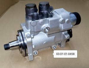 03-01-01-0458 - Pompa wys.ciś Mercedes (MB) Ac.4/5,Aroc,Ant.OM472 13r- Bosch