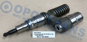 03-01-02-0048 - Pompowtrysk SCANIA R DC13 12r- nowy Bosch