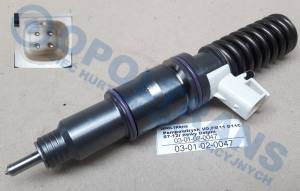 03-01-02-0047 - Pompowtryskiwacz Renault (RVI),VOLVO FM11 D11C 07-12r nowy Delphi