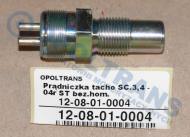 12-08-01-0004 - Prądniczka tacho Scania 3,4 -04r ST bez homologacji