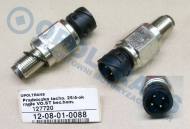 12-08-01-0088 - Prądniczka tachometryczna 25/4-okrągłe Volvo ST bez homologacji