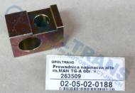 02-05-02-0188 - Prowadnica napinacza alternatora MAN TG-A 00r-