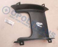 15-07-05-0399 - Prowadnica powietrza Mercedes (MB) Actros 2,3 03-11r /L/