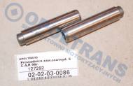 02-02-03-0086 - Prowadnica zaworu ssa/wydechu SCANIA .4,R 96r-