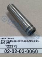 02-02-03-0060 - Prowadnica zaworu ssącego  Mercedes (MB) OM615-621 FM