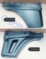 15-07-09-0095 - Przedłużenie drzwi Volvo FH 02-13r /P/