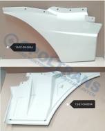 15-07-09-0094 - Przedłużenie drzwi Volvo FH12 -02r,FH16 -08r- /P/