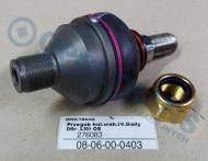 08-06-00-0403 - Przegub kul.wah.IVECO Daily 05-16r- /L=P/ LMI OE