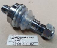 08-06-00-0102 - Przegub kulowy wahacza IVECO Daily -06r-. L=P, PL