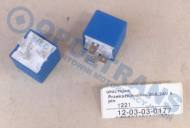 12-03-03-0177 - Przekaźnik uniwersalny 20A,24V 5 pin
