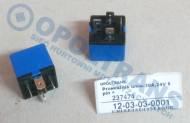 12-03-03-0001 - Przekaźnik uniwersalny 30A,24V 5 pin