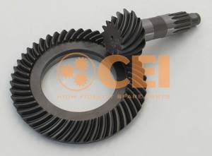 06-05-01-0396 - Przekładnia mostu IVECO Daily 35C9-15 96-14r- CEI