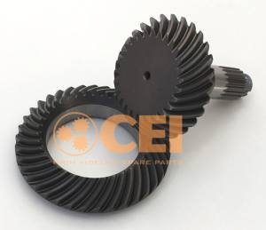 06-05-01-0417 - Przekładnia mostu IVECO Euro Cargo go/Trakker /T/ 28x37 CEI