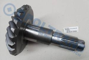 06-05-01-0434 - Przekładnia mostu MAN Mercedes (MB) HD9 29:24 CEI