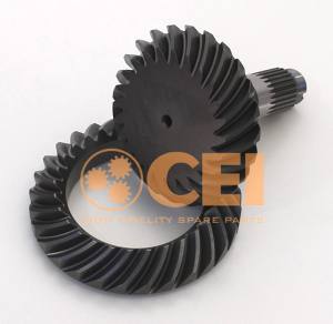 06-05-01-0453 - Przekładnia mostu MAN Mercedes (MB) HL7 29:24 CEI