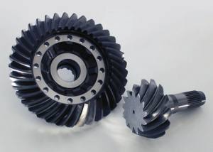 06-05-01-0741 - Przekładnia mostu Mercedes (MB) HL6 37:13