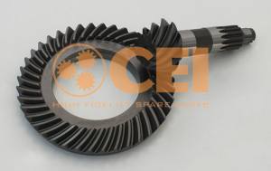 06-05-01-0394 - Przekładnia mostu napędowego IVECO Daily 35C9-15 CEI