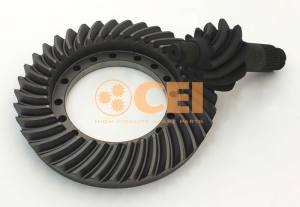 06-05-01-0470 - Przekładnia mostu napędowego Renault (RVI) Premium przełożenie=37:9