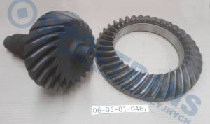 06-05-01-0467 - Przekładnia mostu RVI Premium 37:21