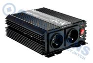 12-12-00-0042 - Przetwornica napięcia 24V na 230V  1200W