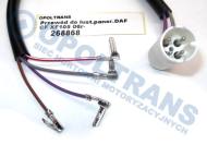15-01-03-0440 - Przewód do lust.panor.DAF CF XF105 06r-