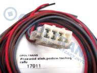 12-08-01-0214 - Przewód elek.podsw.tachografu