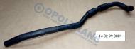 14-02-99-0001 - Przewód gumowy osuszacza Fi 12x17x630 DAF XF106 13r-