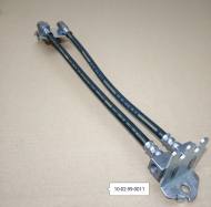 10-02-99-0011 - Przewód hamulca Ford Transit 00-06r/T/M10w/M10w L=415