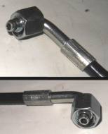 15-06-01-0205 - Przewód podnoszenia kabiny M14x1,5wx2x1120mm Volvo .FH12/16