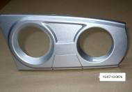 15-07-13-0076 - Ramka halogenu Iveco Stralis AD/AT 07-13r-/P/bez spryskiwaczy chrom