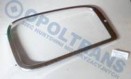 13-01-01-0033 - Ramka reflektora Mercedes (MB) Axor -13r Chrom /P/