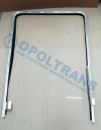 15-04-00-0152 - Ramka szyby drzwi Scania 4,R 96r- /P/
