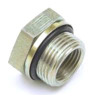 14-99-00-0074 - Redukcja M22 zewnętrzne/M16 wewnętrzne metal.z uszcz.Haldex