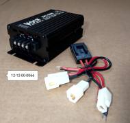 12-12-00-0066 - Reduktor napięcia 24/12V 16A PE-16 150W krótki =