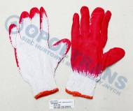 22-08-00-0001 - Rękawice rob.ogumowane (wampirki) rozm.9