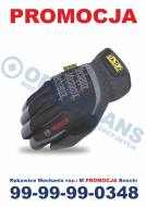 99-99-99-0348 - Rękawice robocze Mechanix roz.M - promocja Bosch