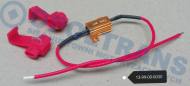 13-99-00-0030 - Rezystor Canbus LED 12V 10W/39Ohm