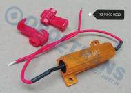 13-99-00-0032 - Rezystor Canbus LED 12V 50W/60Ohm