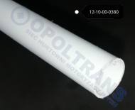 12-10-00-0380 - Rura sztywna biała O 18 (3m) kolor biały
