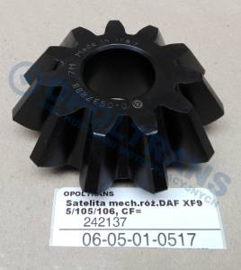06-05-01-0517 - Satelita mech.róż.DAF XF95/105/106, CF CEI=