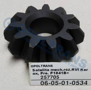 06-05-01-0534 - Satelita mech.róż.RVI Kerax, Premium P1841B CEI=