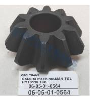 06-05-01-0564 - Satelita mechanizmu różnicowego MAN F90/2000 HY13110 10z