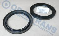 07-01-02-0360 - Simmering 100x130x13 piasty MAN, IVECO . /P/ , SIMTEC =