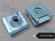15-07-99-0348 - Spinka-blaszka mocowana uniwersalnie M6 ocynk